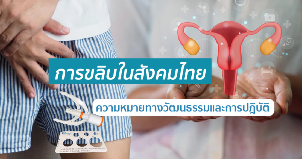 การขลิบในสังคม