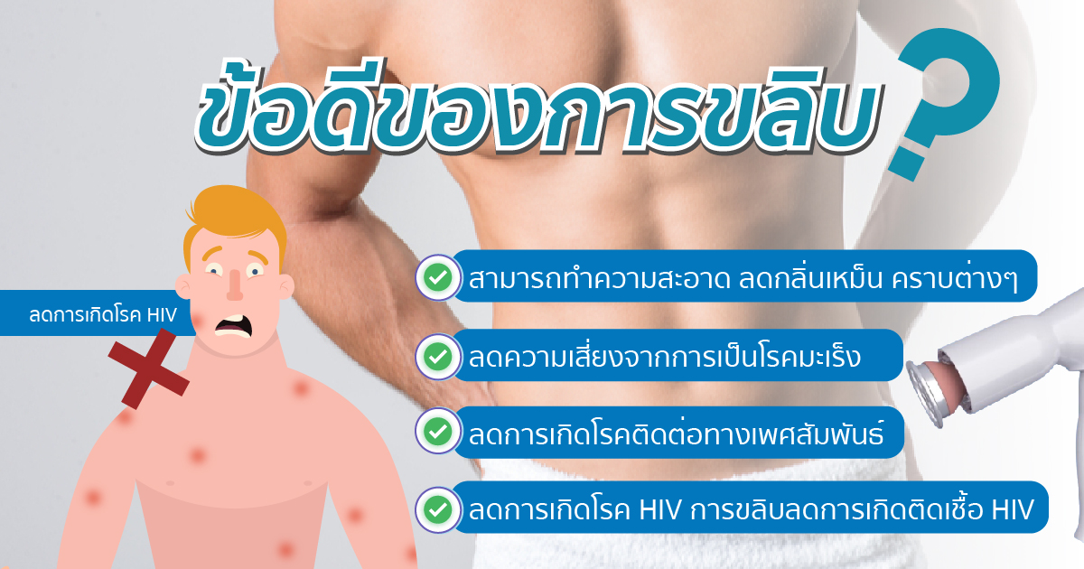 - eternityclinicdoctorbeer ข้อดีของการขลิบ